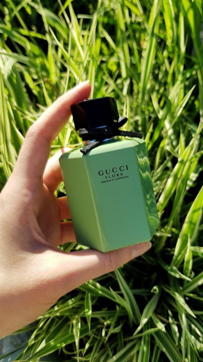 Gucci Flora Emerald gardenia, 100 ml