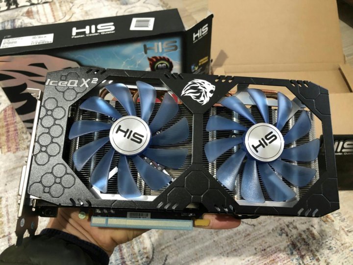 Rx560 4gb нет изображения вентиляторы работают