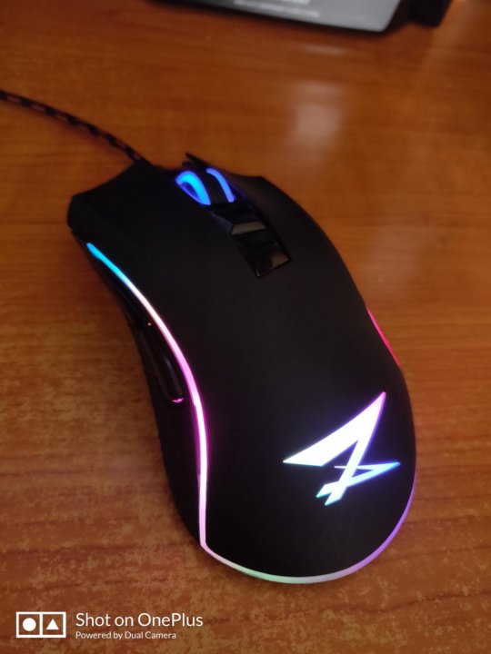 Zet fury mouse