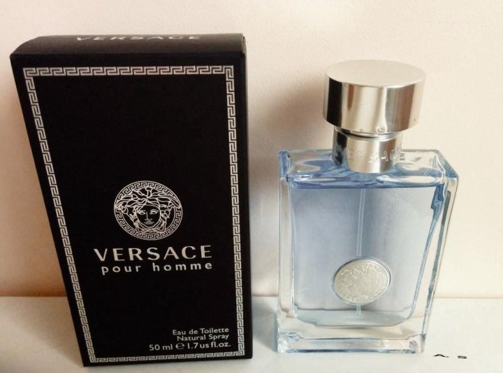 Versace pour homme фото