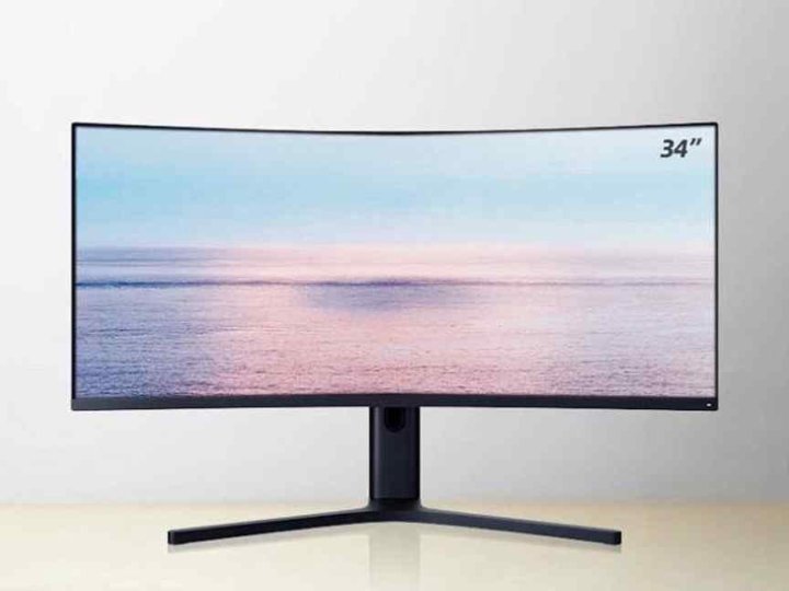 Монитор xiaomi display. Монитор Xiaomi Curved display 34. Xiaomi mi surface display 34