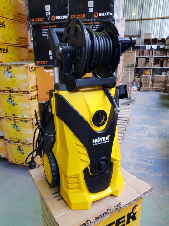 Huter 210i professional