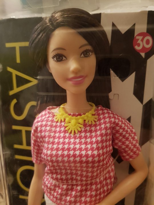 barbie fashionista 30