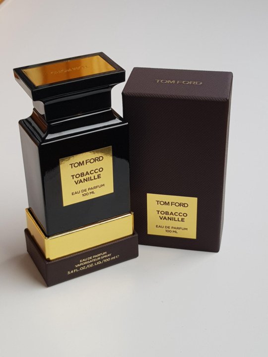 Tom ford tobacco vanille мужской