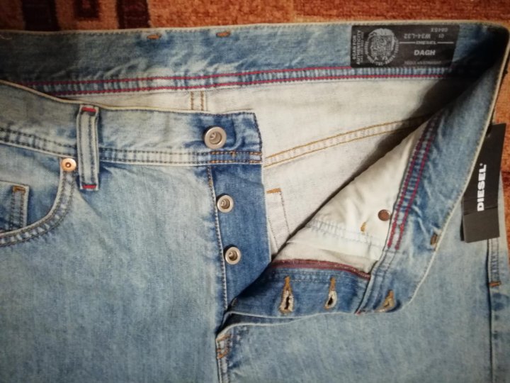 Diesel Dagh W34 L32. Новые. – купить в 