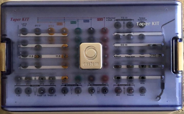 Osstem 122 taper kit. Хирургический набор osstem taper kit. Taper kit osstem набор. Имплантационный набор осстем 122 taper kit. Хирургический набор для имплантации осстем.