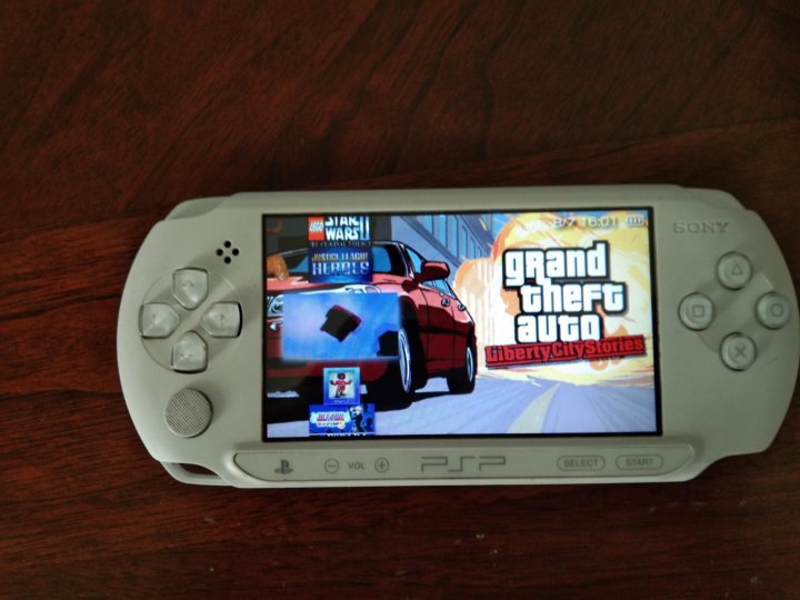 Карта для psp e1008