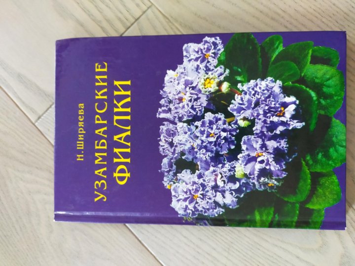 Читать книгу фиалка