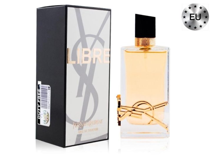 yves saint laurent libre duty free