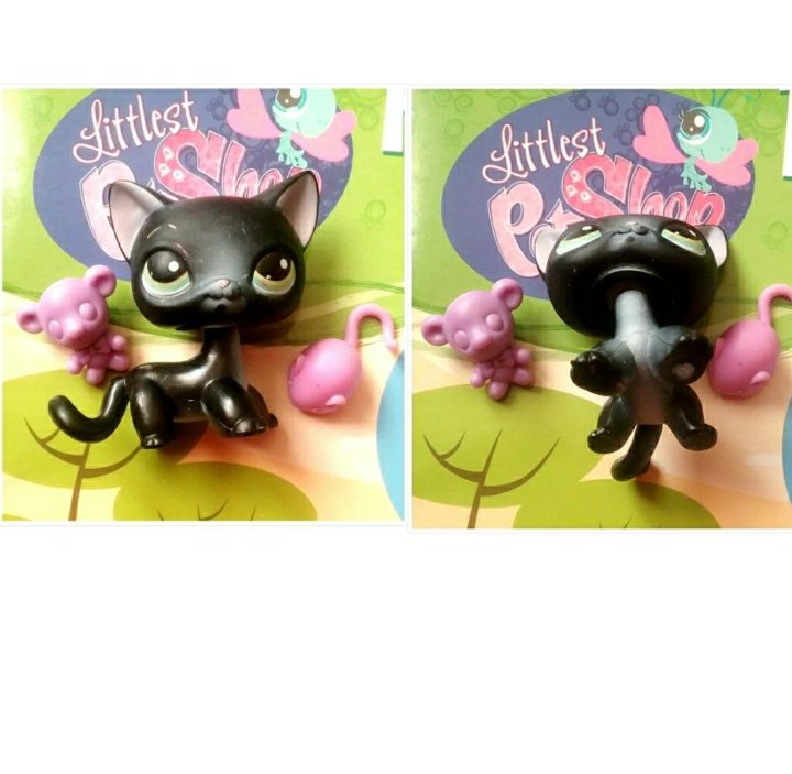 littlest pet shop 336