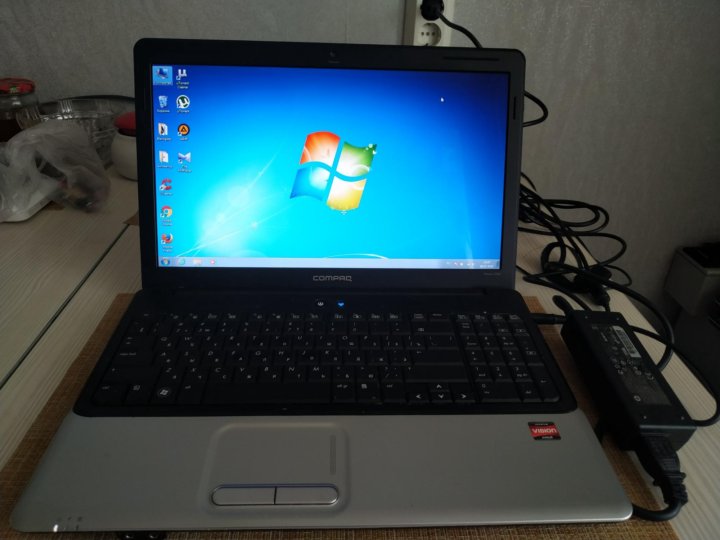 Купить Ноутбук Compaq Presario Cq61