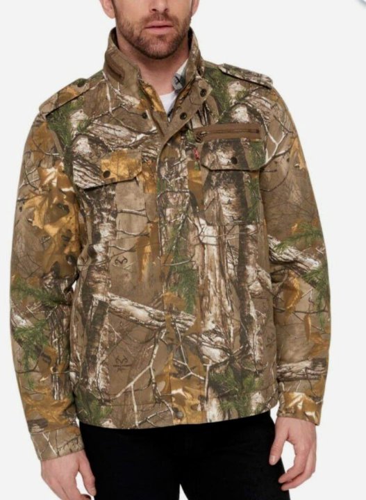 levis realtree