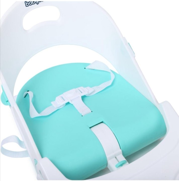 Стульчик бустер babyton compact green