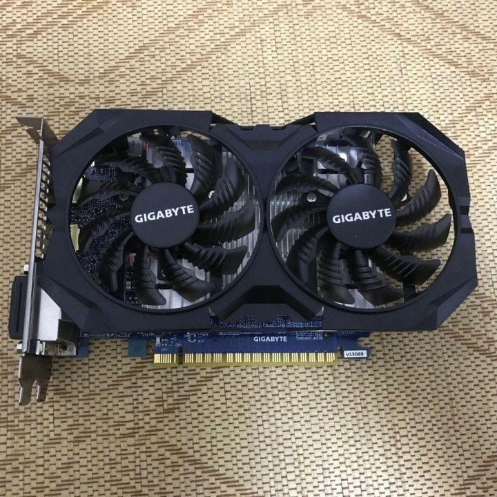 Купить Видеокартой Gtx 750 Бу