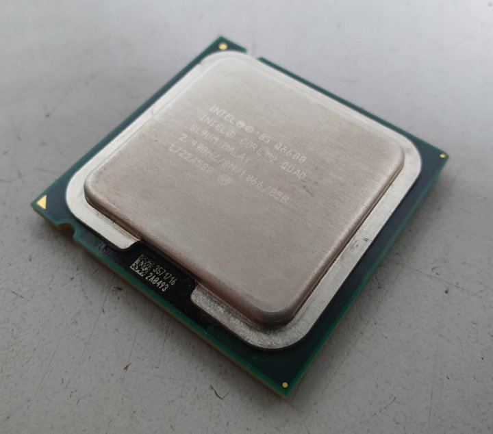 Intel Core 2 Quad Q6600 Купить