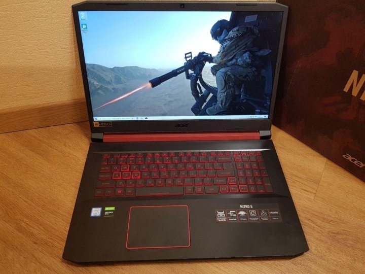 Acer Nitro 5 Gtx 1650 Купить