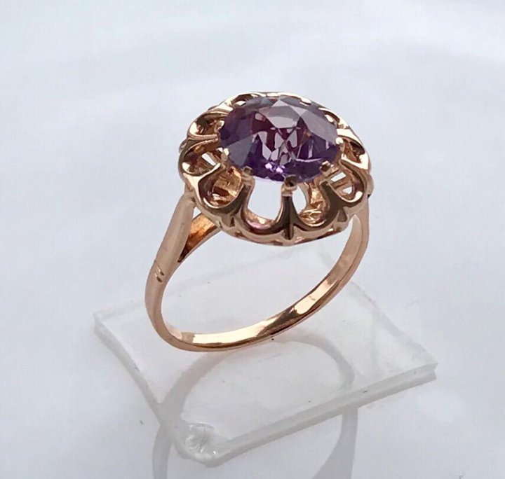 Золотое Кольцо Купить В Пензе 583 Пробы