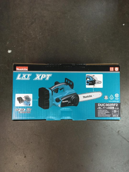 Duc302rf2. Makita duc302rf2. Аккумуляторная цепная пила Makita LXT duc302rf2. Цепная аккумуляторная пила Макита 36 вольт.