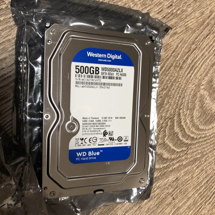 Wd500azlx sales