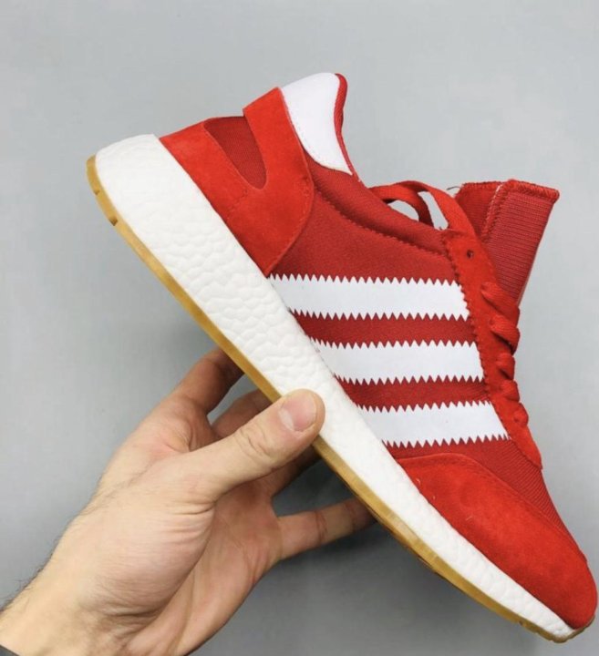 Adidas Iniki Runner Red