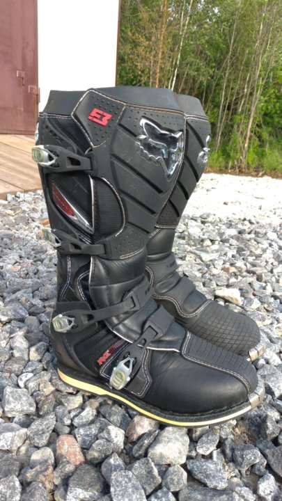 Fox f3 boots hotsell