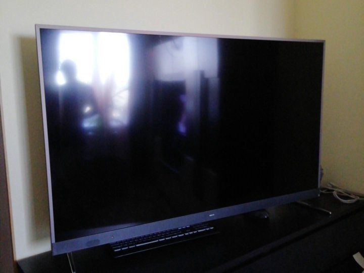Телевизор dexp 55ucy1