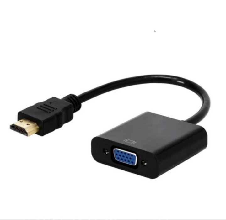 Переходник hdmi на пк