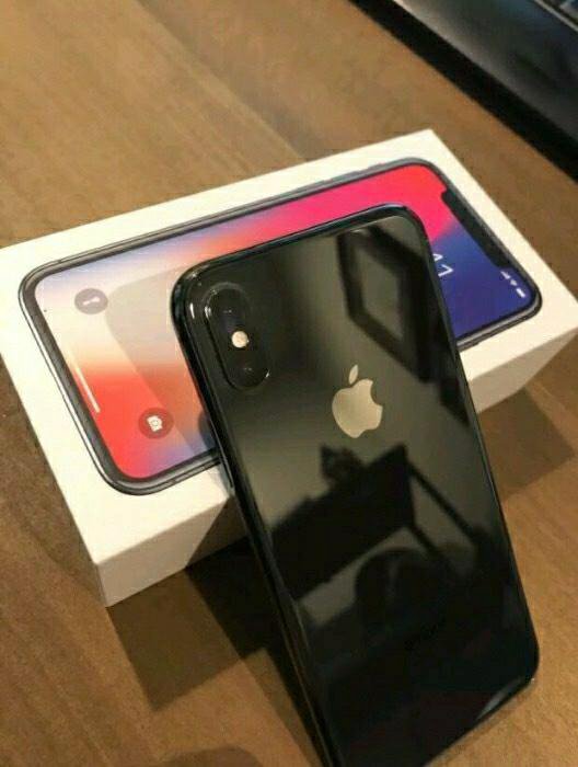 Iphone x бу