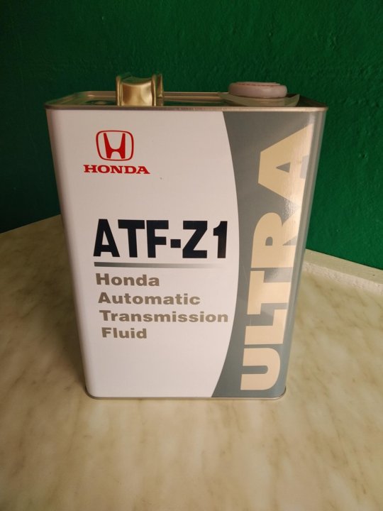 Масло хонда z1. Honda ATF Z-1. Масло в АКПП Хонда ATF z1. Хонда АТФ 01 канистра. ATF z1 аналоги.