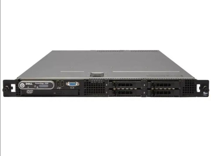 Dell poweredge 1950 последовательность расположение вентиляторов охлаждения Неактивно