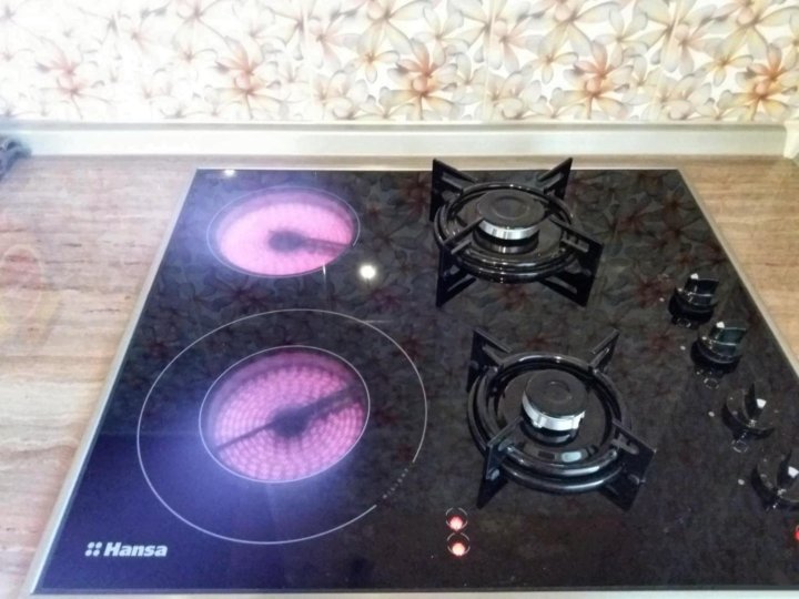Hansa Комплект 8012348 Варочной Панели Купить