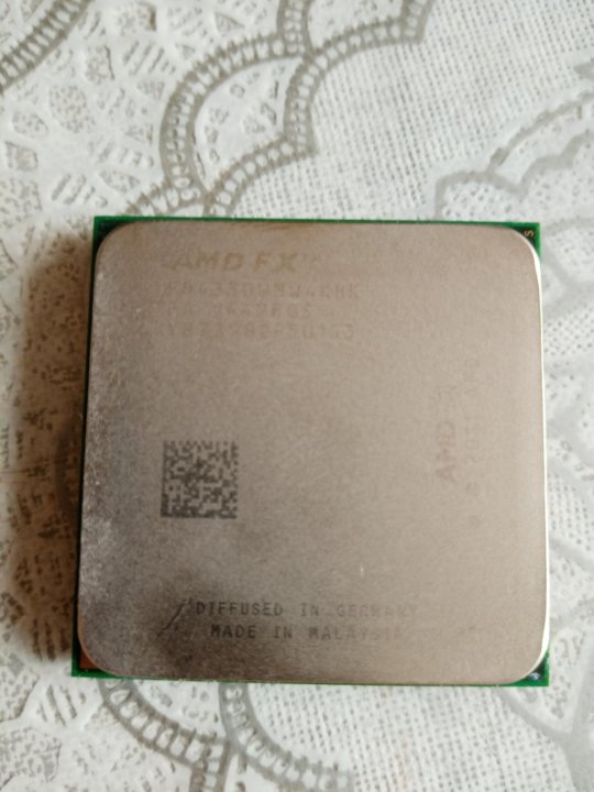 AMD FX 4330. AMD FX-4330 Quad-Core Processor.