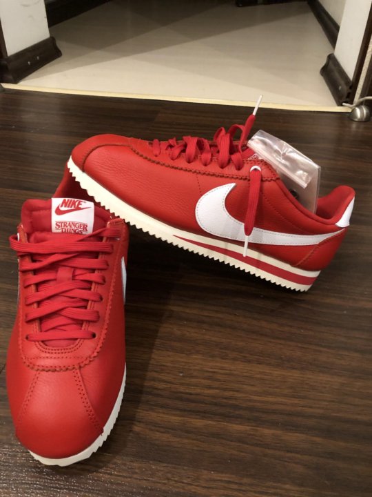 Nike Cortez red limited edition 