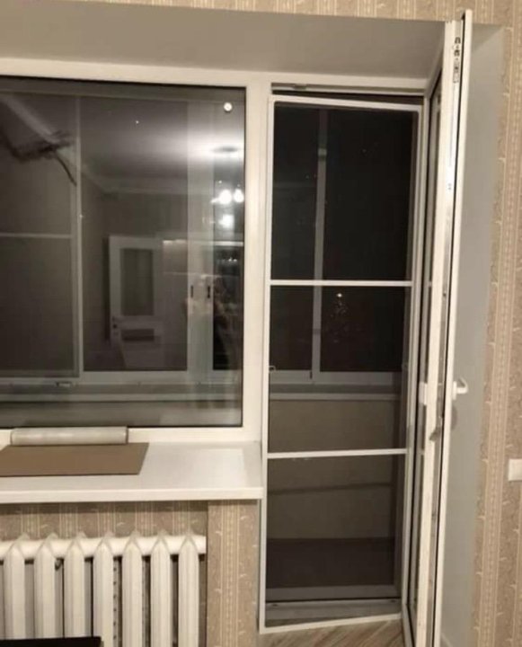 Купить Сетку На Балконную Дверь