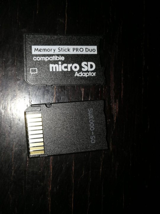 Купить Карту Memory Stick Pro Duo