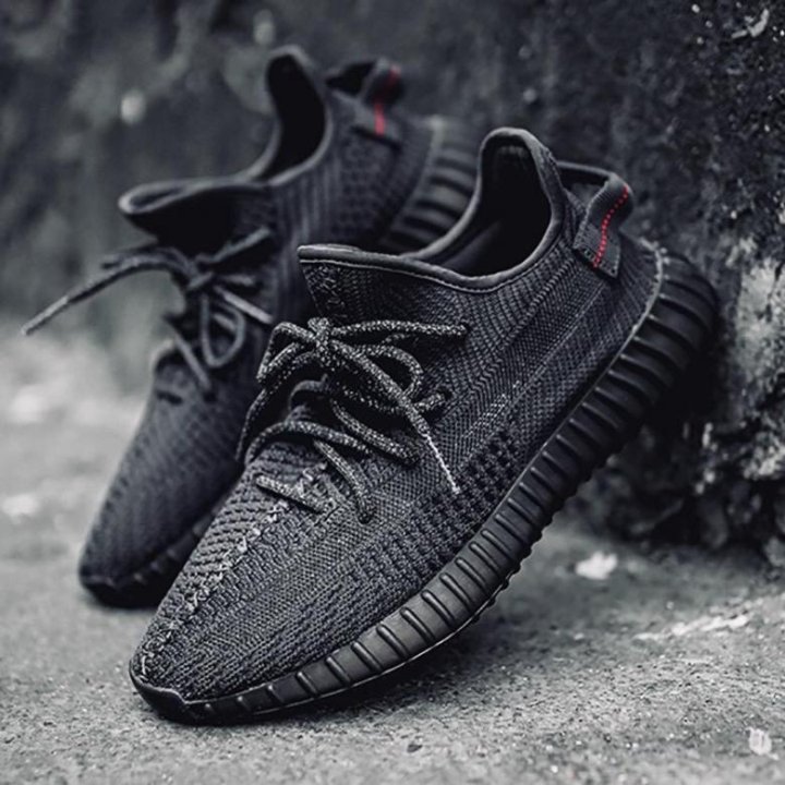 yeezy boost 350 v2 black grey