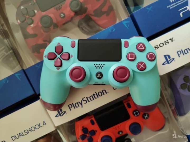 Купить Dualshock 4 Оригинал В Москве