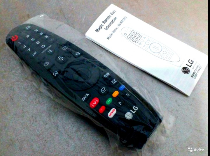 Lg Magic Remote Mr21ga Купить