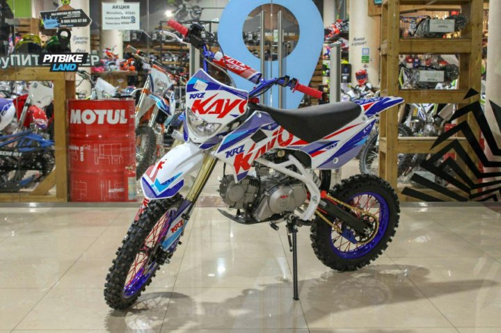 Kayo Enduro 125