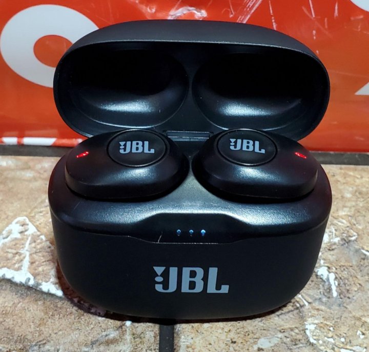 Наушники JBL Tune 120 BT \\ Новые – купить в Электростали, цена 2 000 руб.,  продано 8 января 2021 – Наушники