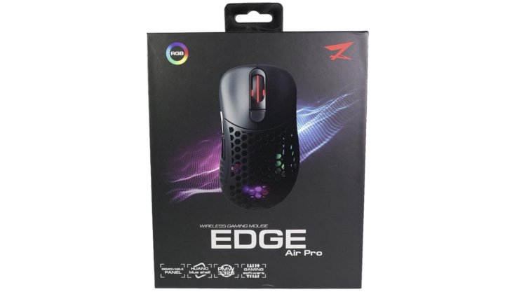 Zet Edge Pro Купить