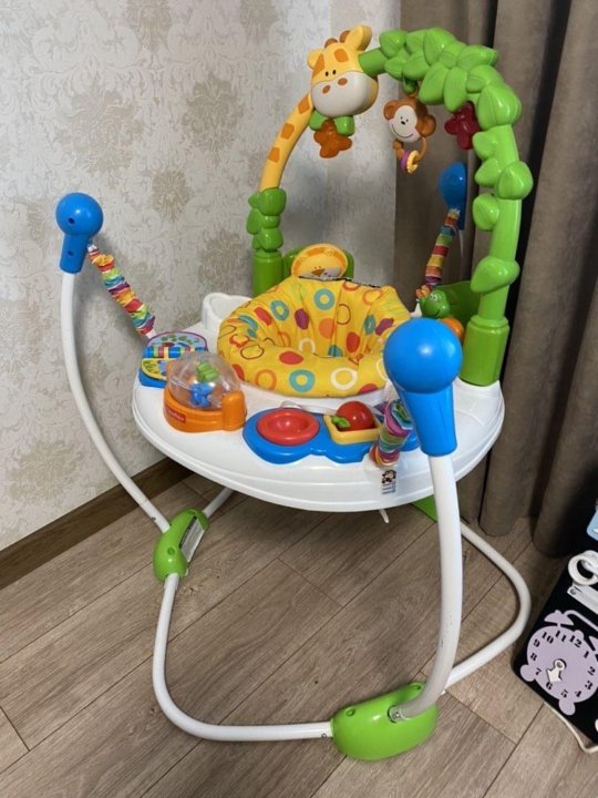 fisher price go wild