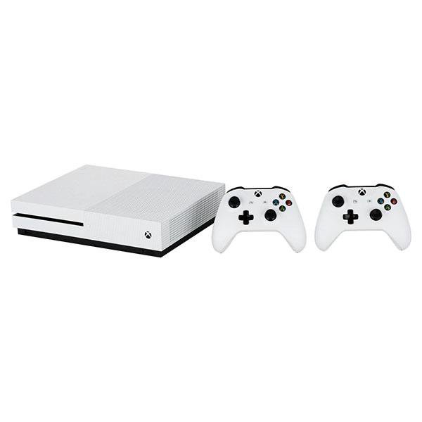 Хватит ли 500 гб для xbox one s