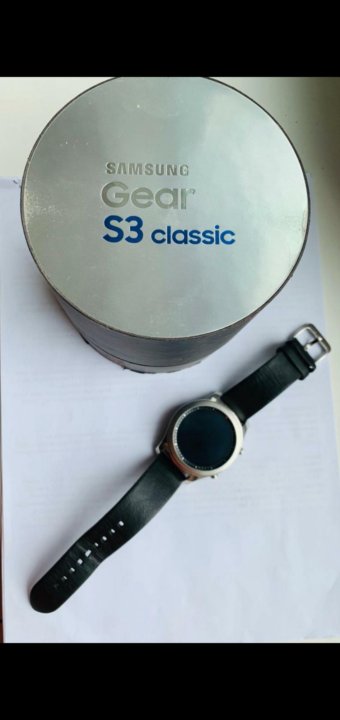 samsung galaxy gear 3 classic