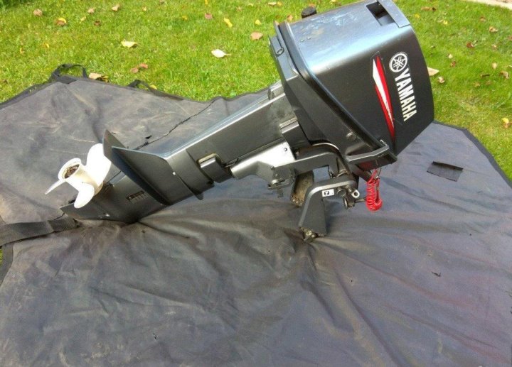 Ямаха 8 Бу Купить На Авито