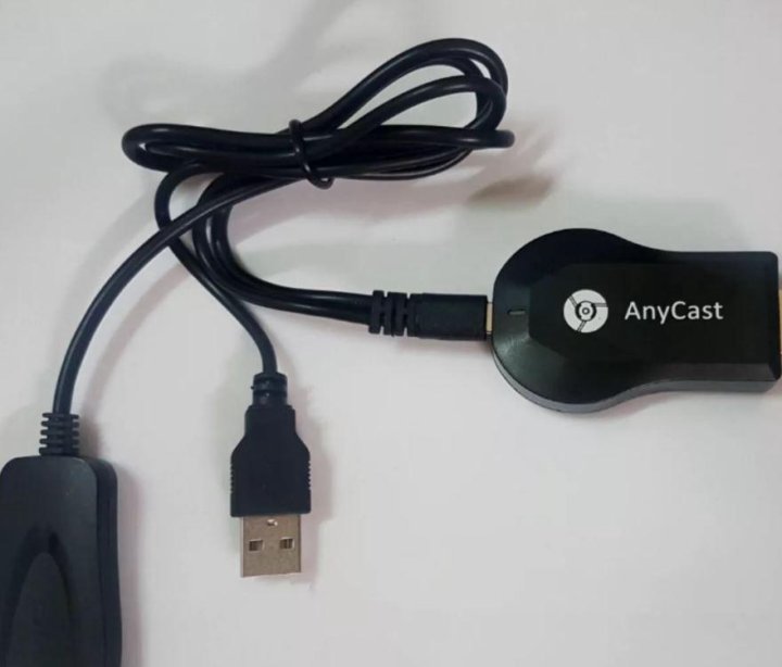 Подключение anycast к телевизору Неактивно