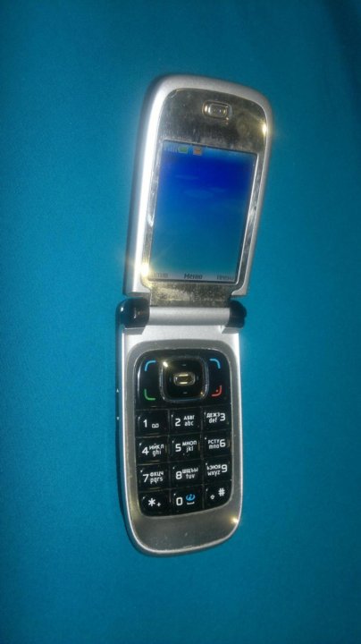 Nokia раскладушка с кнопкой nokia 6131