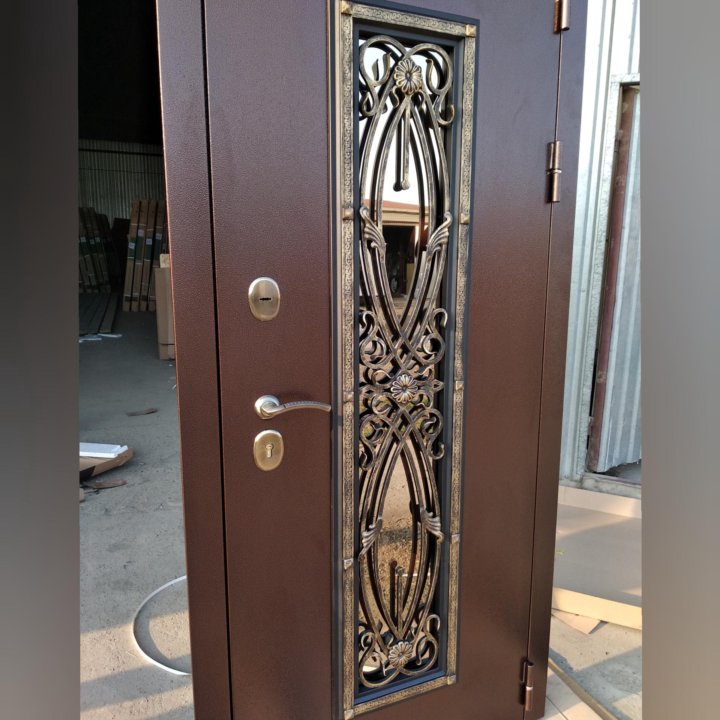 Купить Дверь Входную Металлическую В Краснодаре