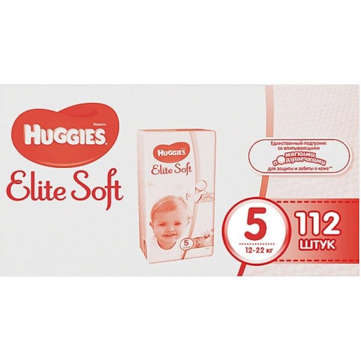 Huggies Elite Soft 5 112. Huggies подгузники Elite Soft 5 (12-22 кг) 112 шт.. Подгузники Элит софт 5 56 шт. Huggies подгузники Elite Soft 5 (12-22 кг) 28 шт..