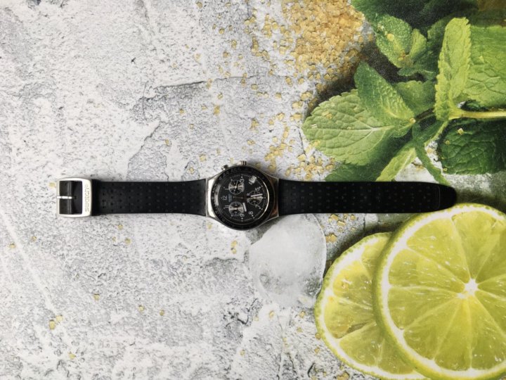swatch irony four 4 jewels